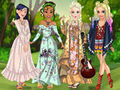 Spel Prinses Zigeuner Woodstock  online