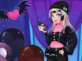 Spel Tiener schattige emo  online