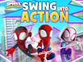 Spel Spidey en zijn geweldige vrienden: kom in actie!  online