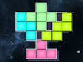 Spel Kosmische Tetriz-puzzels  online