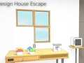 Spel Ontwerp huisontsnapping  online