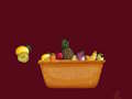 Spel Fruit Dash-verrukking  online