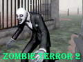 Spel Zombieterreur 2  online