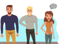 Spel Wie is de leugenaar 2?  online