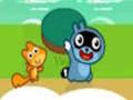 Spel Pango op de weg  online