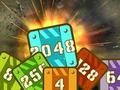 Spel Militaire Kubussen 2048  online