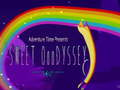 Spel Avontuurtijdcadeau Sweet Ooodyssey  online