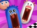 Spel Schreeuwende hoofden  online