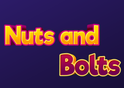Spel Bouten en moeren  online