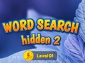 Spel Woordzoeker verborgen 2  online