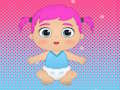 Spel Meisjes poppenspinner  online