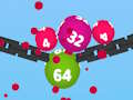Spel Fysieke ballen 2048  online