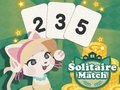 Spel Solitaire-wedstrijd  online
