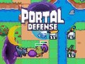 Spel Portaal verdediging  online