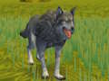 Spel De Wolf: Simulator voor wilde dieren  online