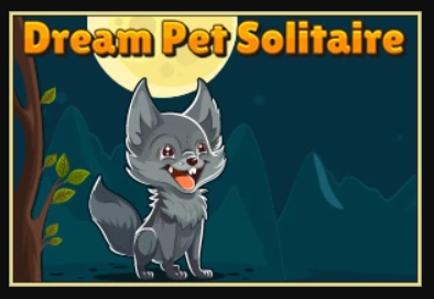 Spel Droom huisdier Solitaire  online