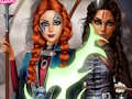 Spel Middeleeuwse prinsessen  online