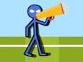 Spel Stok voetbal  online