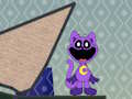 Spel Catnap Poppy Speeltijd: puzzel  online