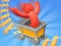 Spel Spannende achtbaan  online