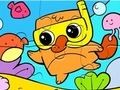 Spel Legpuzzel: verken onder zee  online