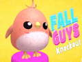 Spel Fall Guys knock-out  online
