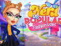 Spel Nerd versus populaire modepoppen  online