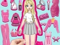 Spel Magische papieren poppen DIY  online