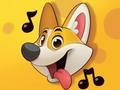 Spel Hongerige Corgi  online