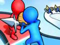 Spel Speelgoedleger: Tower Merge Defense  online