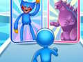 Spel Monster Draft: Runner-ploeg  online