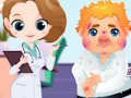 Spel Ziekenhuis Karate noodgeval  online