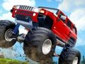 Spel Offroad klim 4x4  online