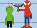Spel Opsommingsteken superheld  online