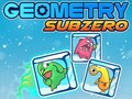 Spel Geometrie Onder nul  online