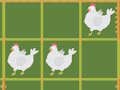 Spel Vang de kip  online