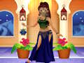 Spel Arabisch make-up dressoir  online