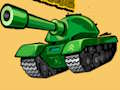 Spel Geweldig Tanks 3-spel  online