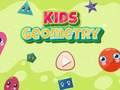 Spel Geometrie voor kinderen  online