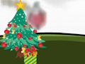 Spel Nieuwjaar: Kerstman buiten het raam  online