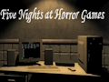Spel Vijf nachten bij horrorspellen  online