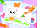 Spel Peutertekening voor kinderen  online