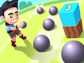 Spel Pinball Boy-avontuur  online