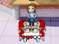 Spel Diner Dash geboorteplaatsheld  online