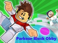 Spel Parkour Block Obby online