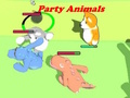 Spel Feest Beesten  online
