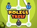Spel Politie dief  online