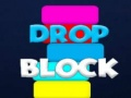 Spel Blok laten vallen  online