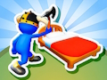 Spel Bed oorlogen  online