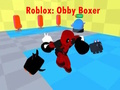 Spel Roblox: Obby Boxer online